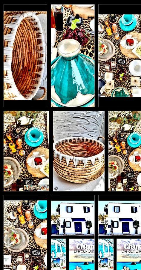 Casa Boho Hotel Alaminósz Kültér fotó