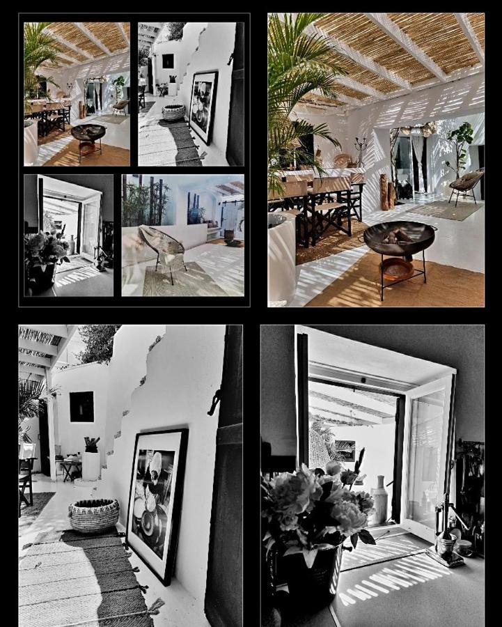 Casa Boho Hotel Alaminósz Kültér fotó